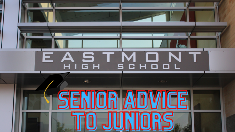 Senior Advice to Juniors