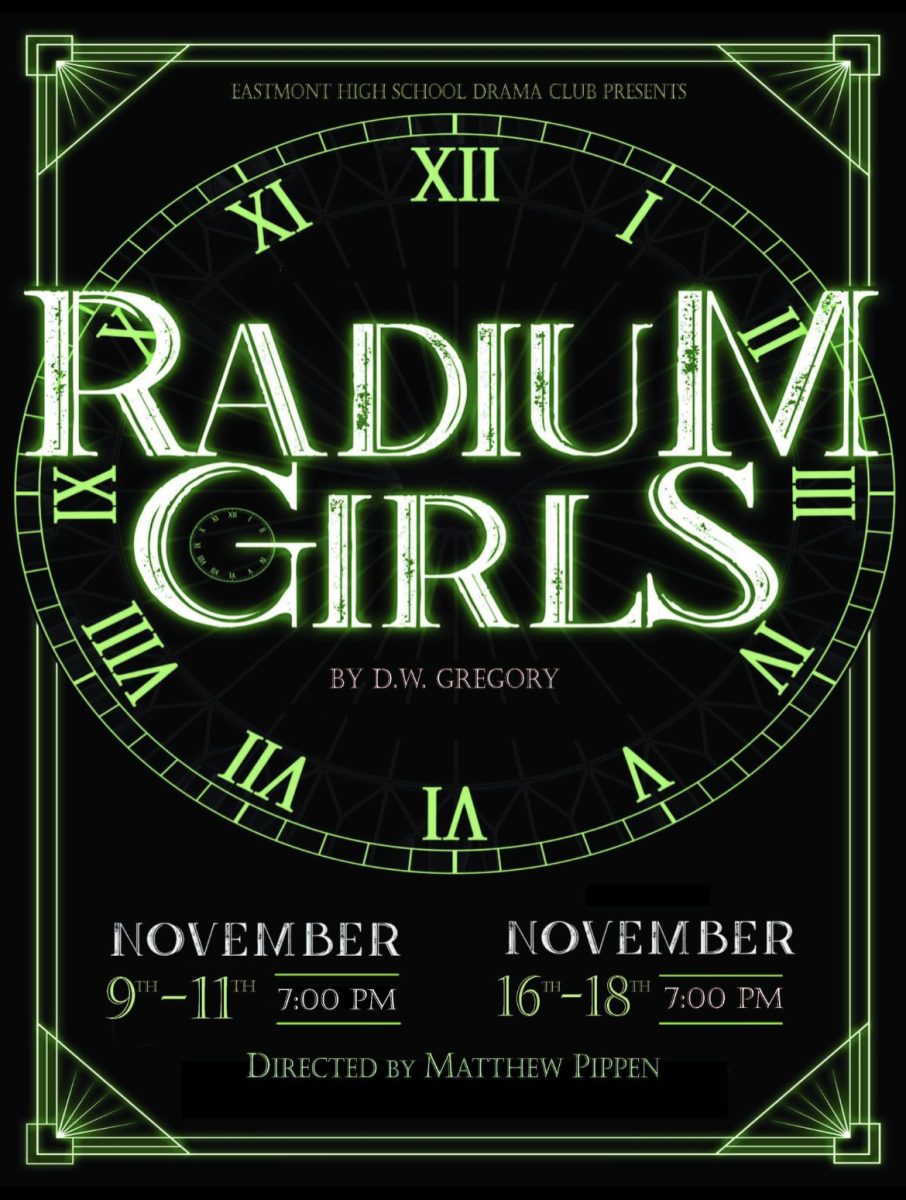Thoughts on Radium Girls