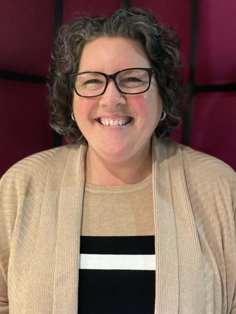 Ms. Spradlin returns to EHS in new role