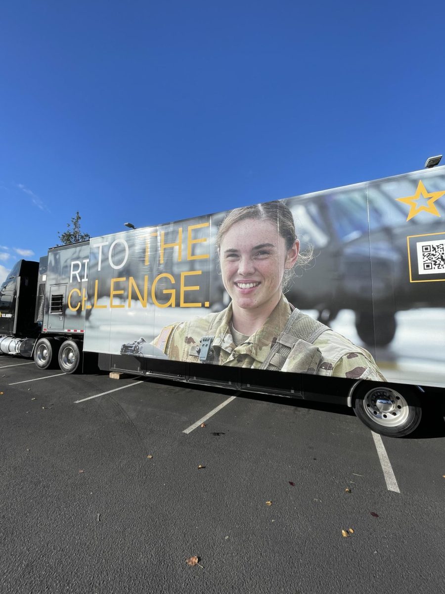 Army Recruitment comes to EHS