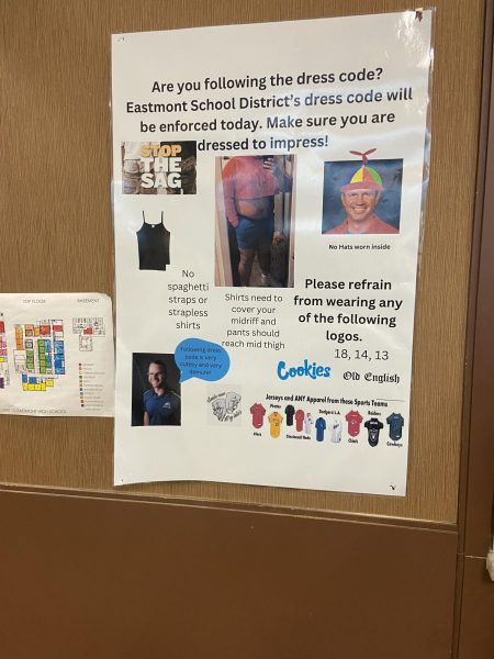 New Dress Code at EHS