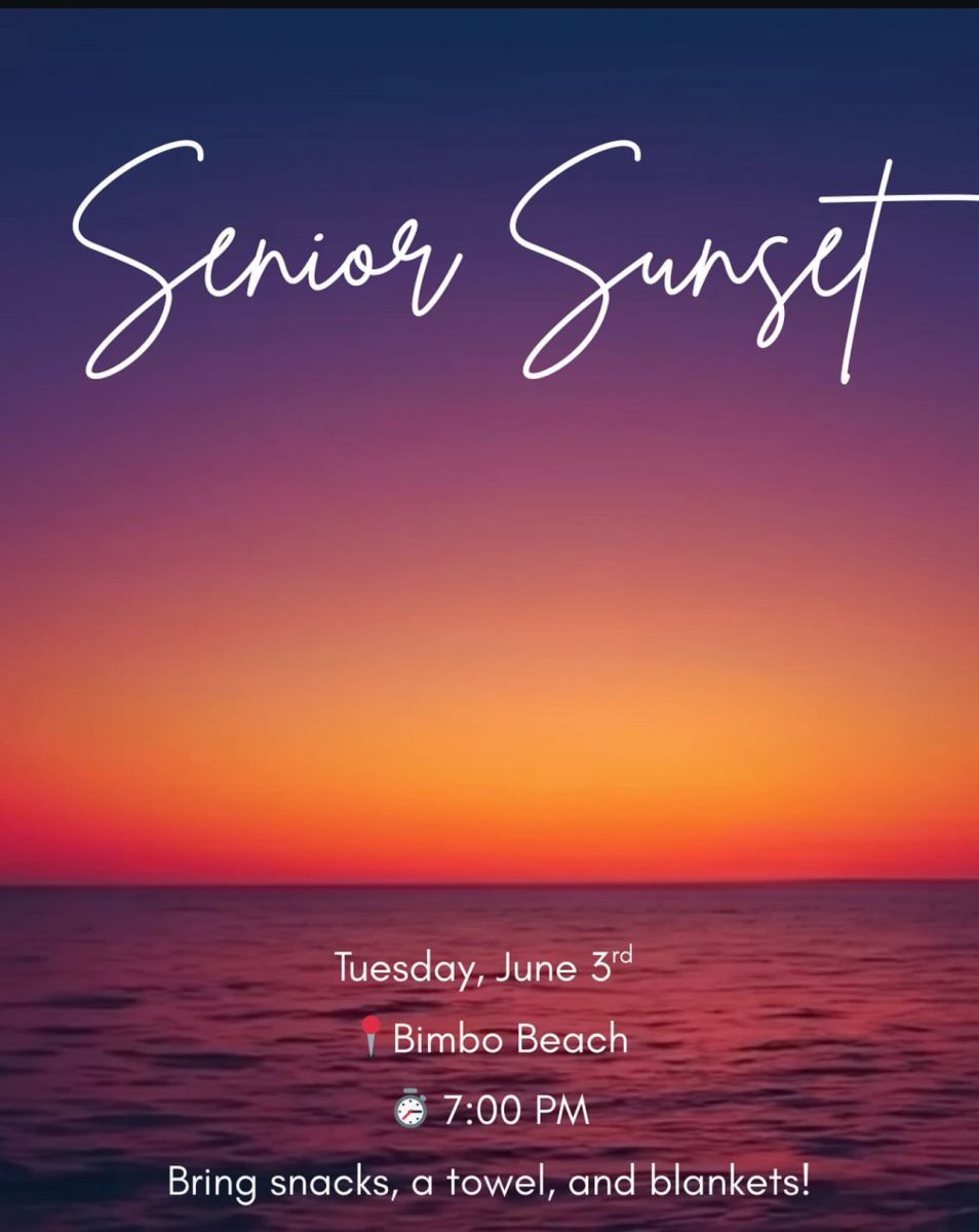 EHS Senior Sunset