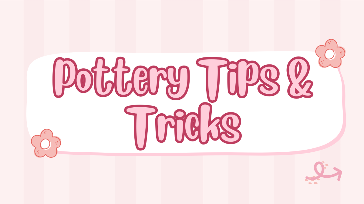 Pottery Tips & Tricks
