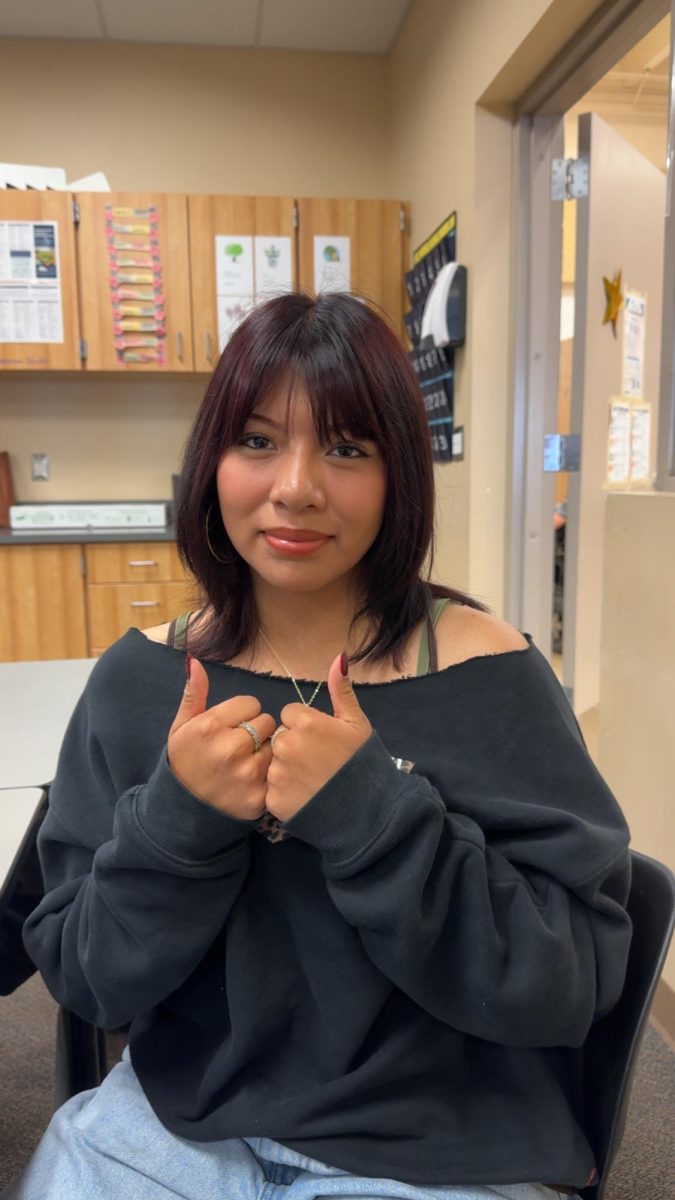 Getting to know Maggie Espinoza