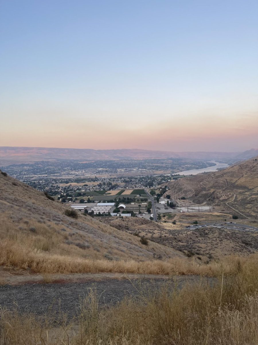 Hike at Saddle Rock