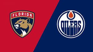 Oilers vs Panthers