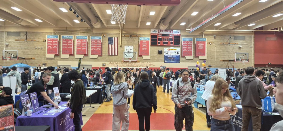 Eastmont Career Fair