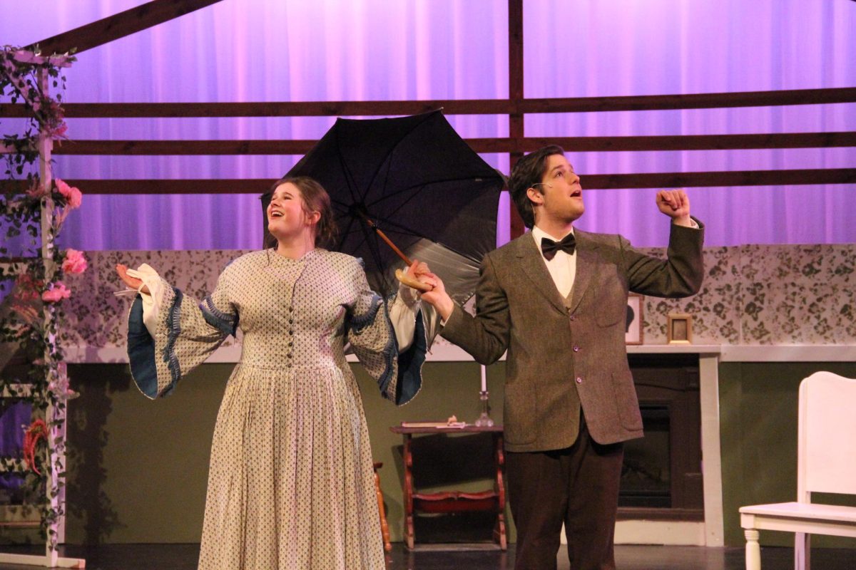 Little Women Play Review - First Night