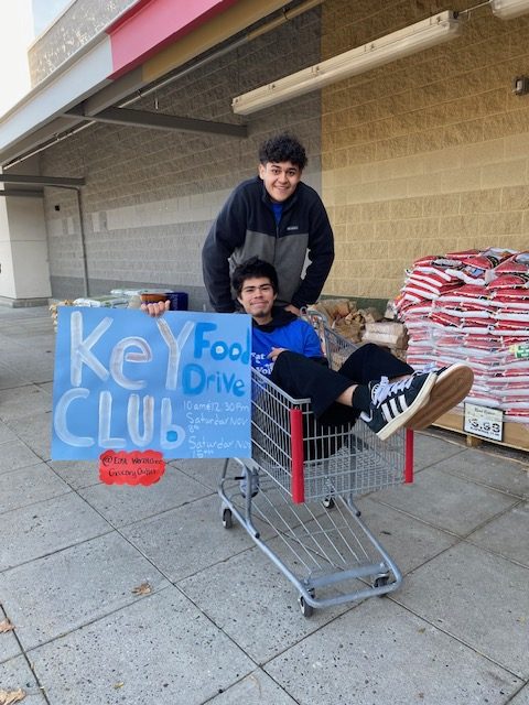 Behind the Scenes: Key Club