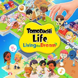 Tomodachi Life 3DS Vs. Tomodachi Life: Living the Dream