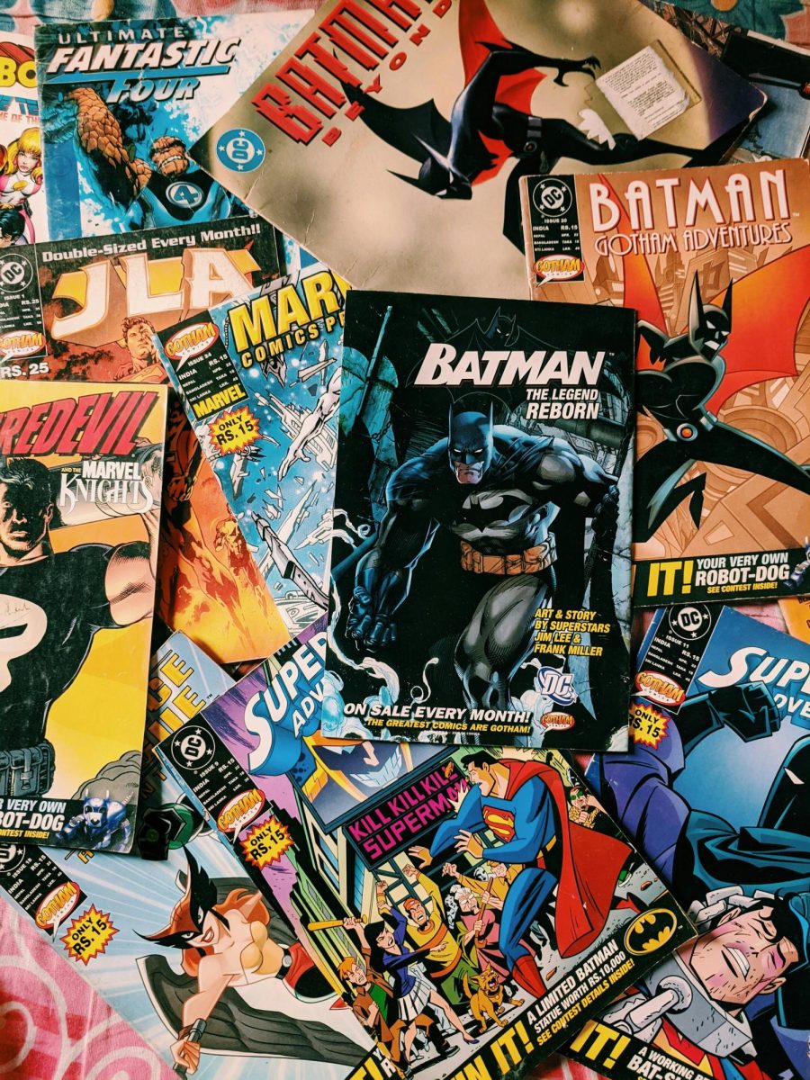 Marvel vs. DC