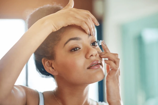 Pros and Cons of Contact Lenses