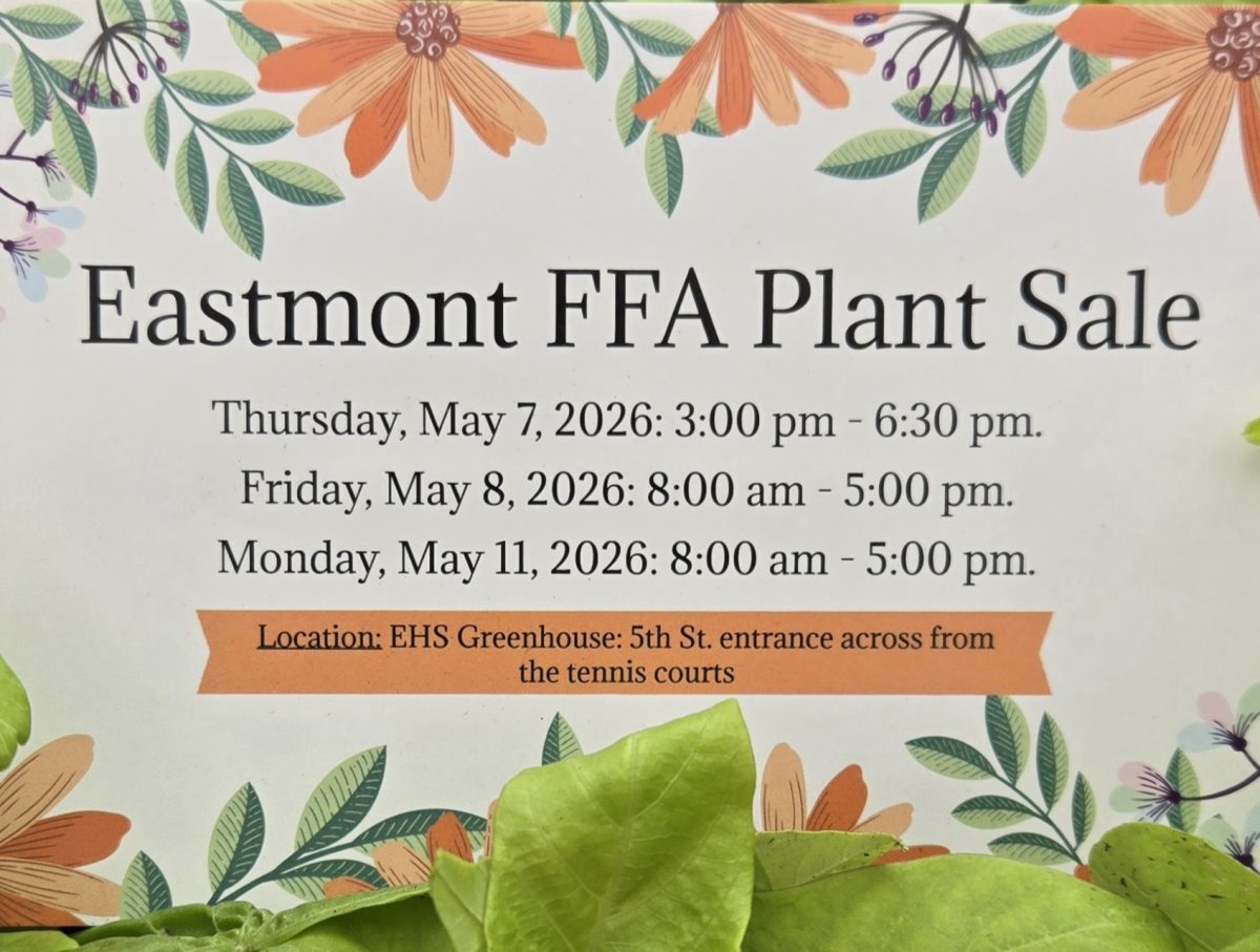 Plant Sale