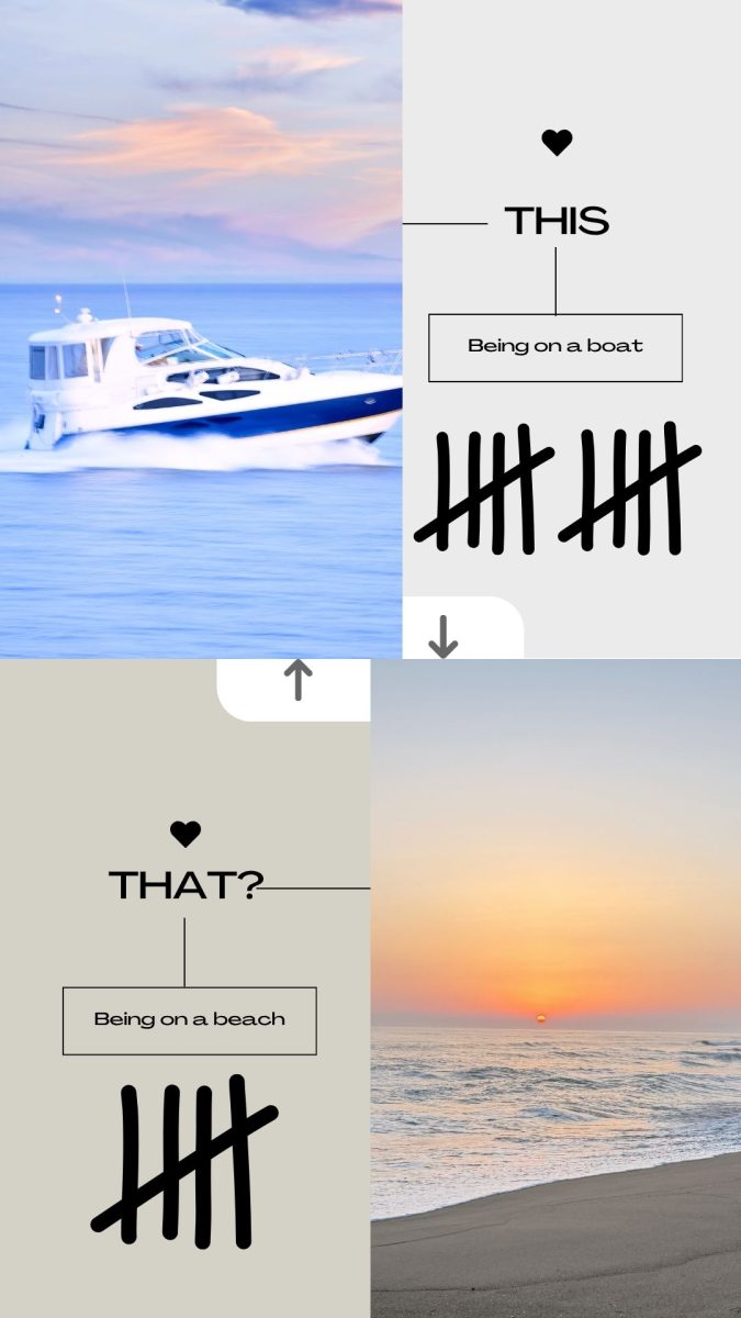 Boat or Beach