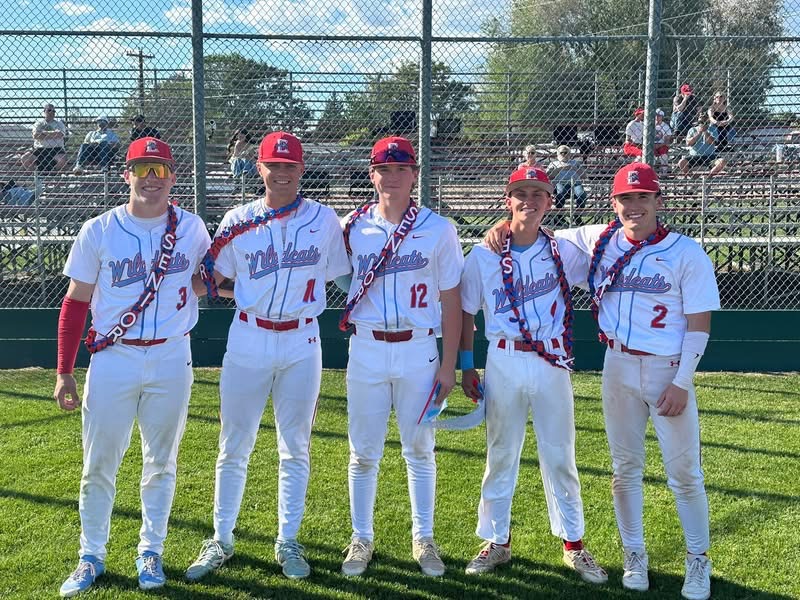 Baseball Senior Night
