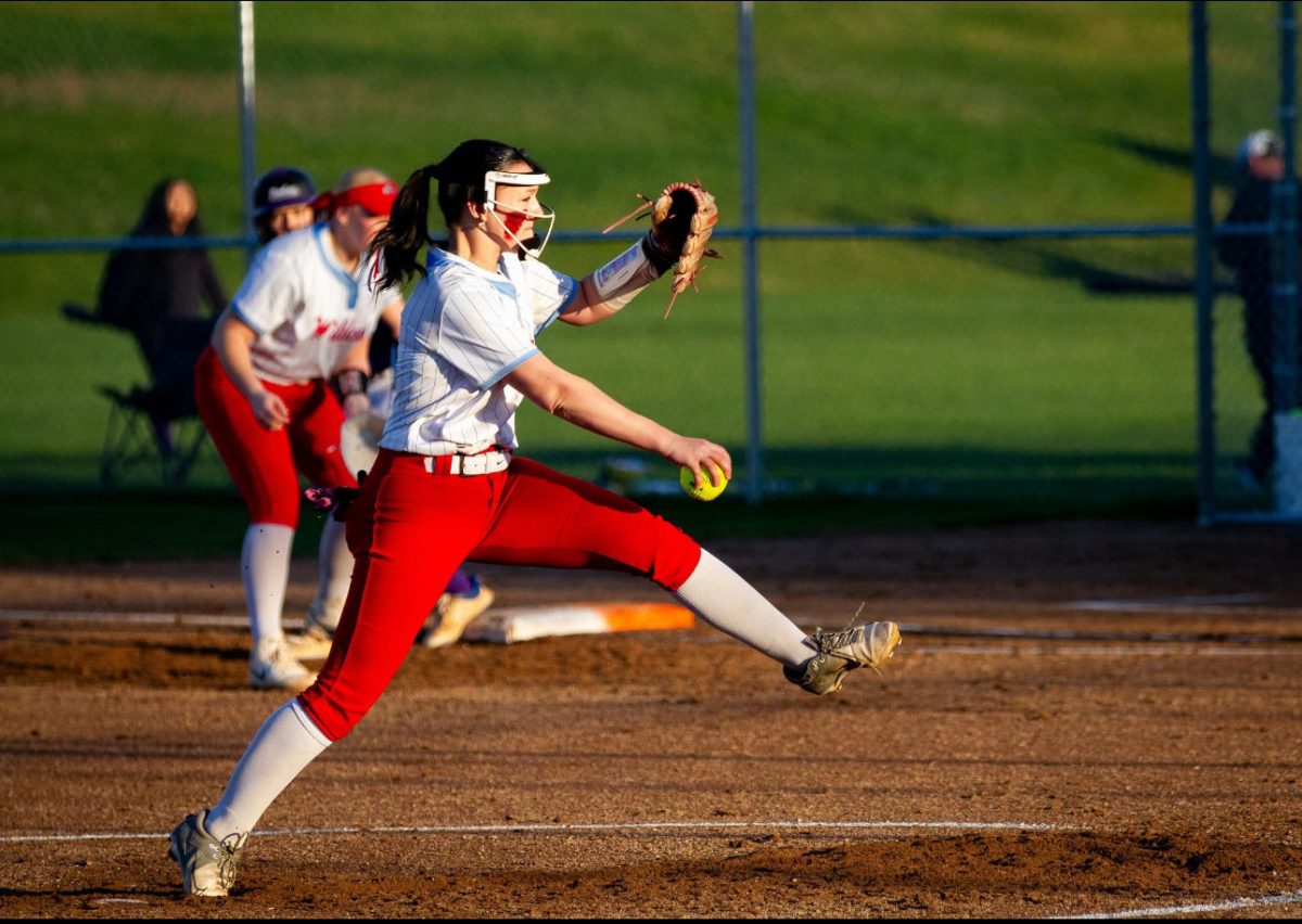 Eastmont V.S. Moses Lake: District Playoffs