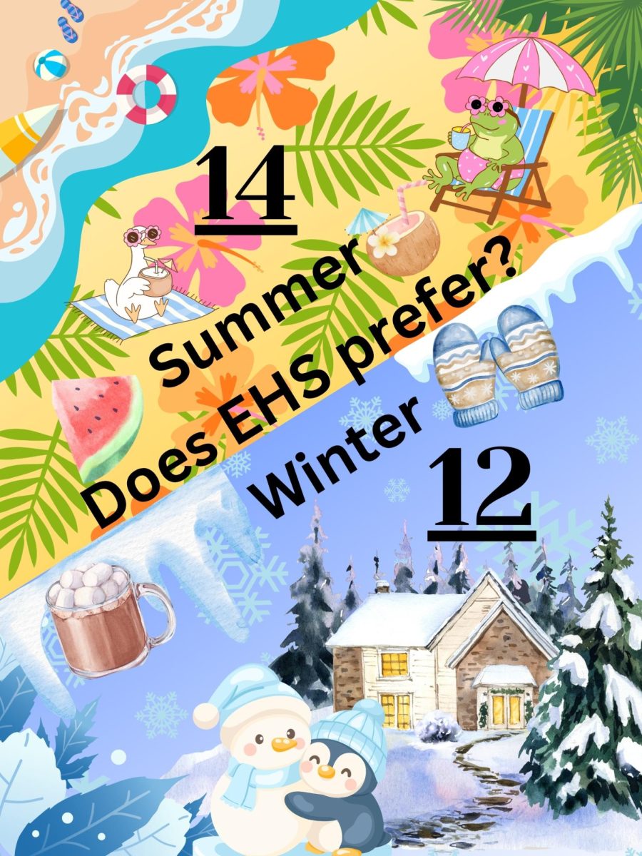 Summer vs. Winter